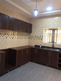 Newly built 4bedroom bungalow image 1